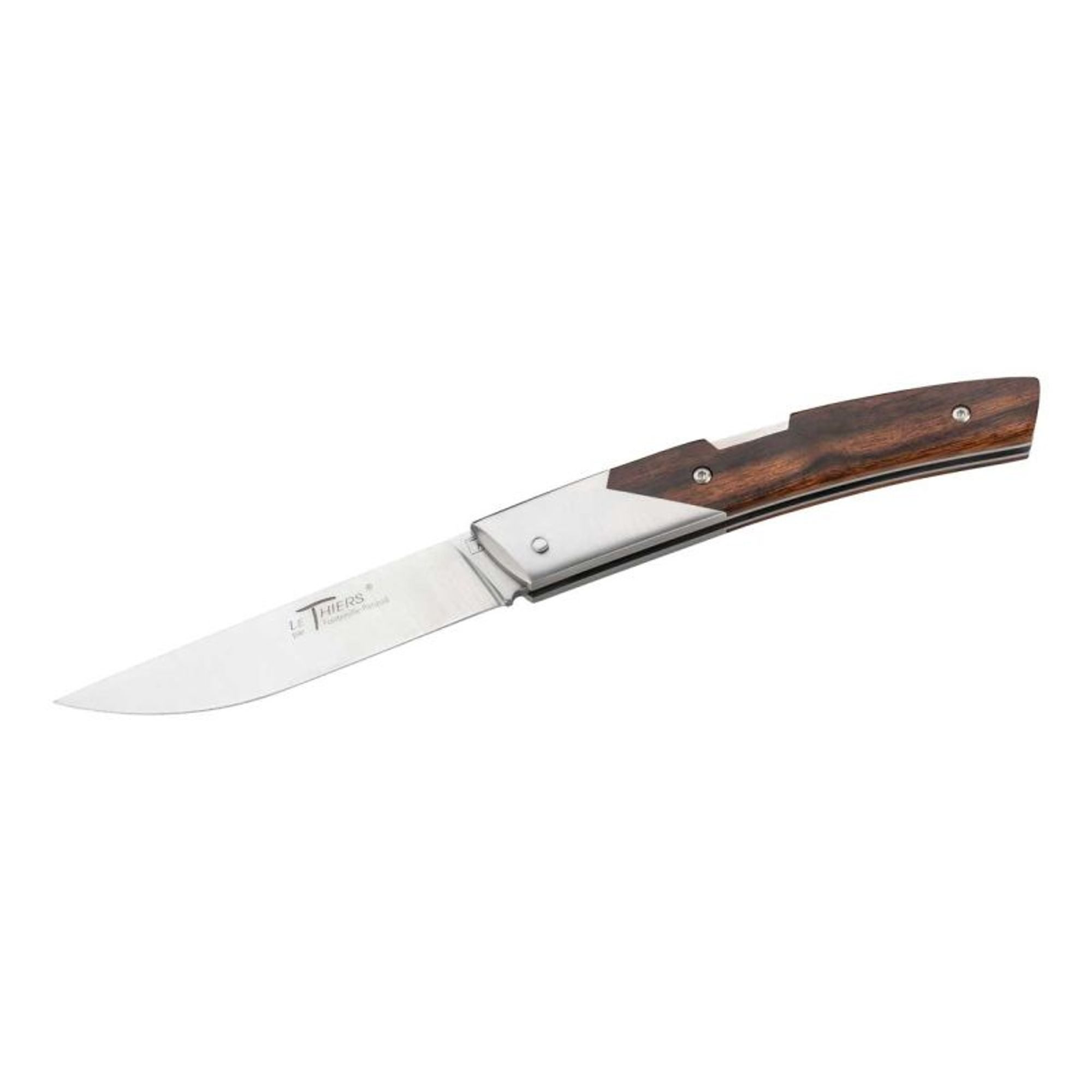 Fontenille Pataud Taschenmesser Fontenille Pataud LE THIERS ADVANCE, Eisenholz 220612