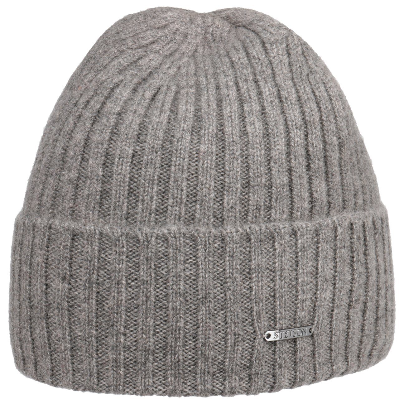 Stetson Beanie (1-St) Strickmütze mit Umschlag. € 119,00