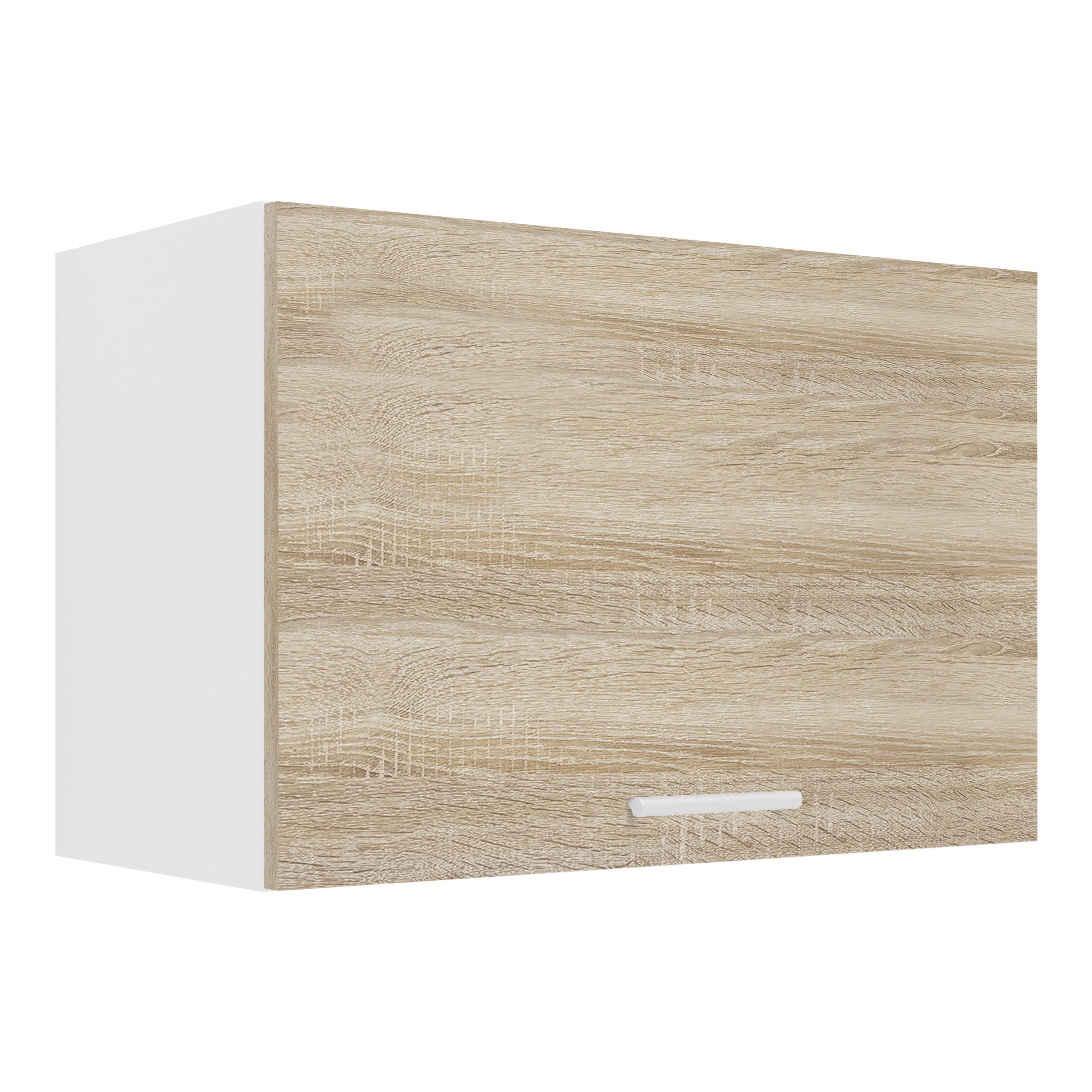 VCM Hängeschrank Küchenschrank B. 60 cm Hängeschrank Klappe Esilo