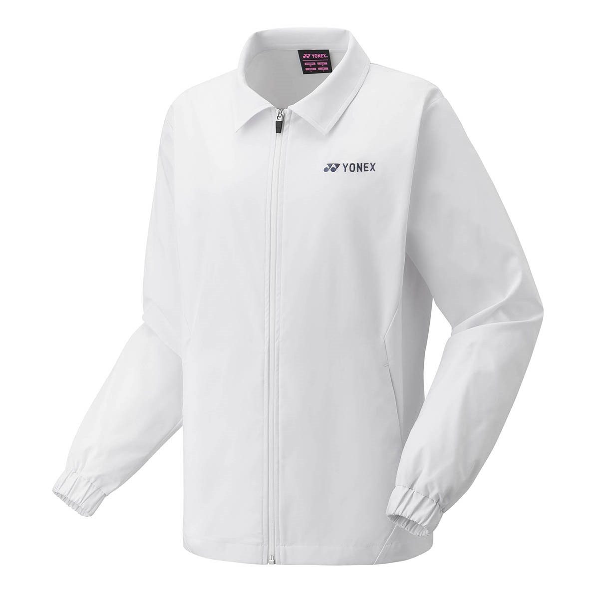 Trainingsjacke Warm-Up Club Team YM0040 2024 weiss Herren