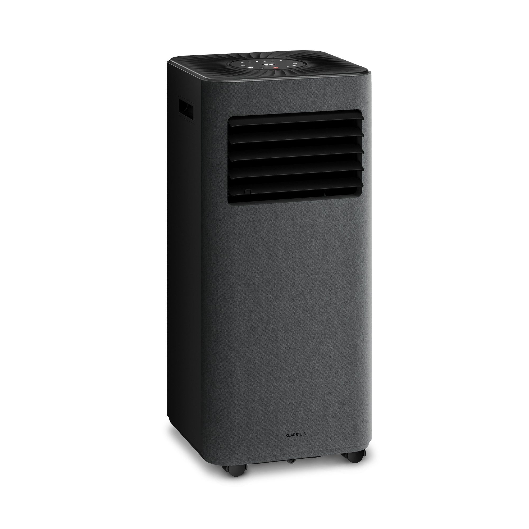 Klarstein Klimagerät AireLux mobile Klimaanlage, 9000 BTU leise mit App bis zu 33 m² Klimagerät mobil mit Timer