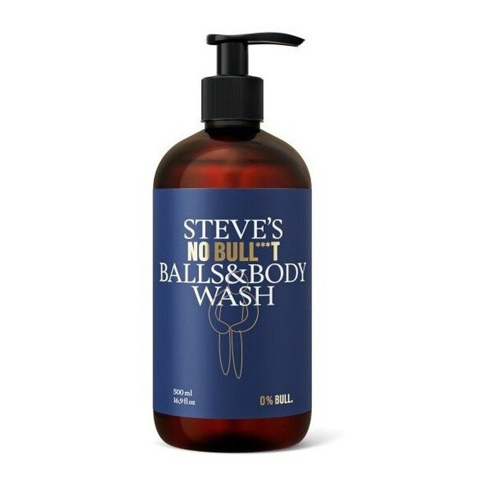 Steve´s Duschgel Steve's Duschgel für Bälle und den ganzen Körper
