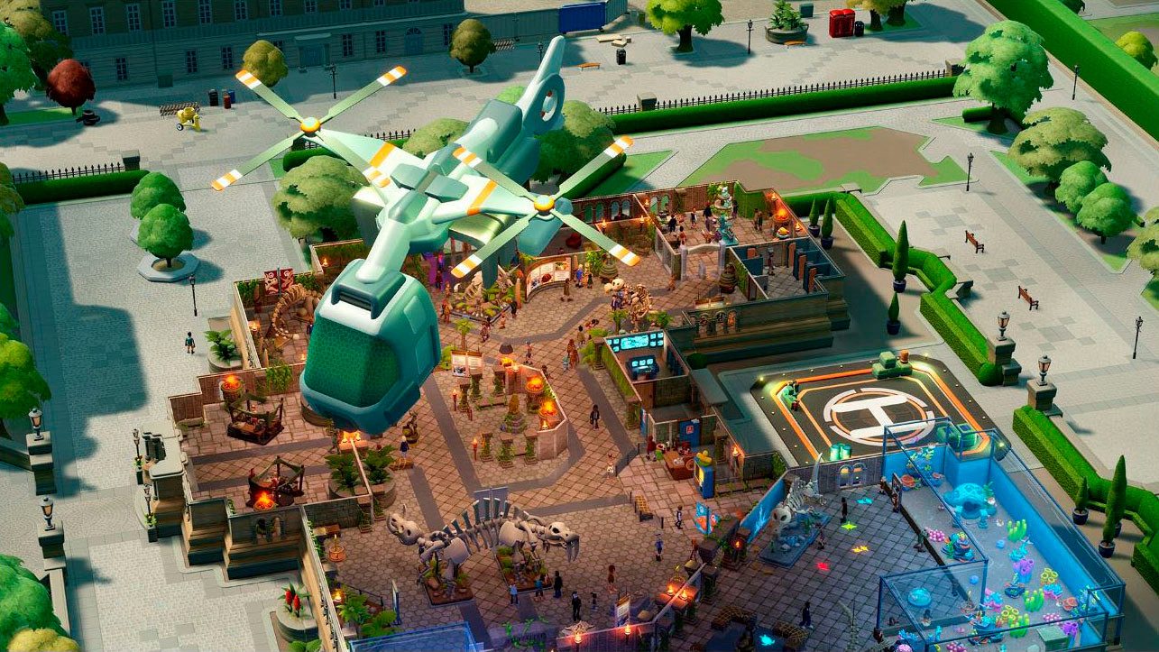 Two Point Museum - Explorer Edition Xbox Series X