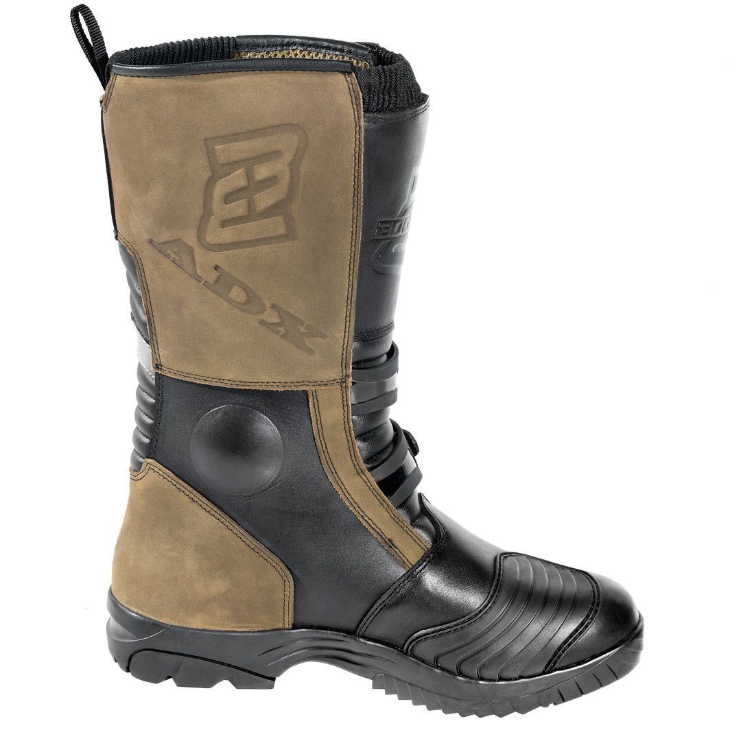Bogotto ADX-E wasserdichte Motorradstiefel Motorradstiefel wasserdicht – Bild 5 von 5