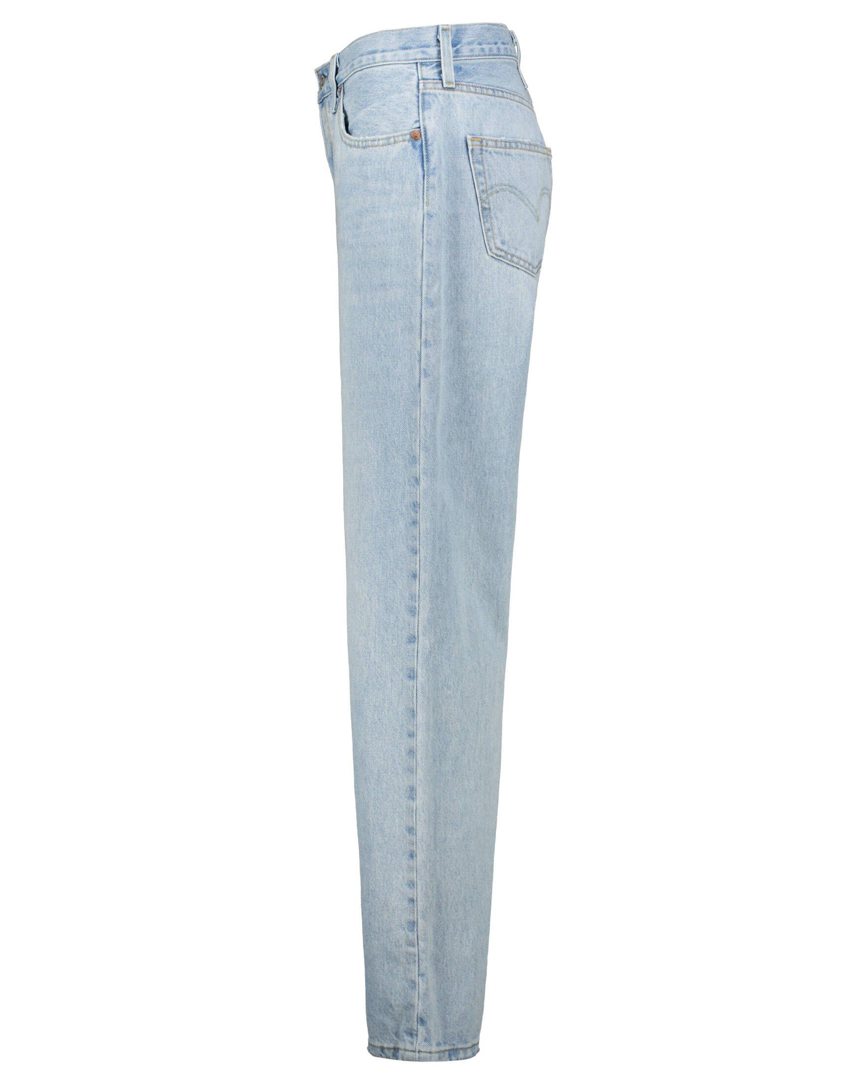 Jeans Levi's® (1-tlg) LIGHT Damen INDIGO 5-Pocket-Jeans 501