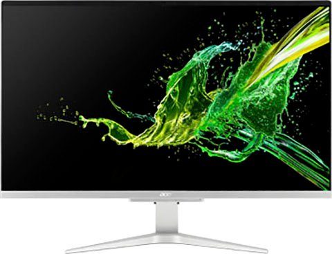 Aspire Acer SSD, Luftkühlung) All-in-One 1165G7, GB Intel PC 1024 Core 16 i7 C27-1655 MX RAM, 330, GB Zoll, (27