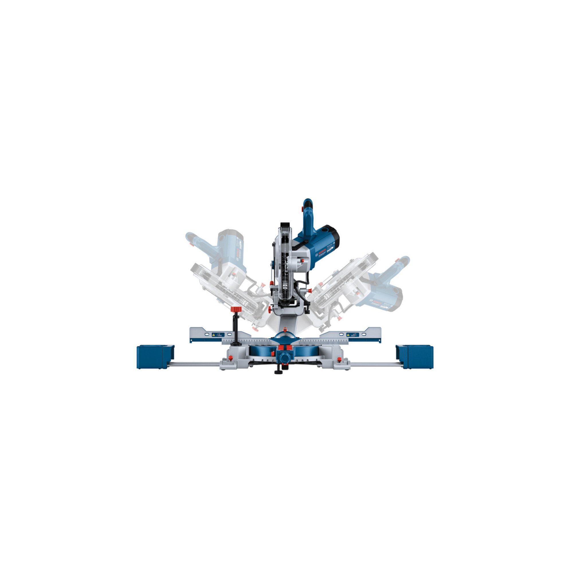 Bosch Professional Zug-, Kapp- und Gehrungssäge Bosch Kapp- und Gehrungssäge GCM 305-254 D