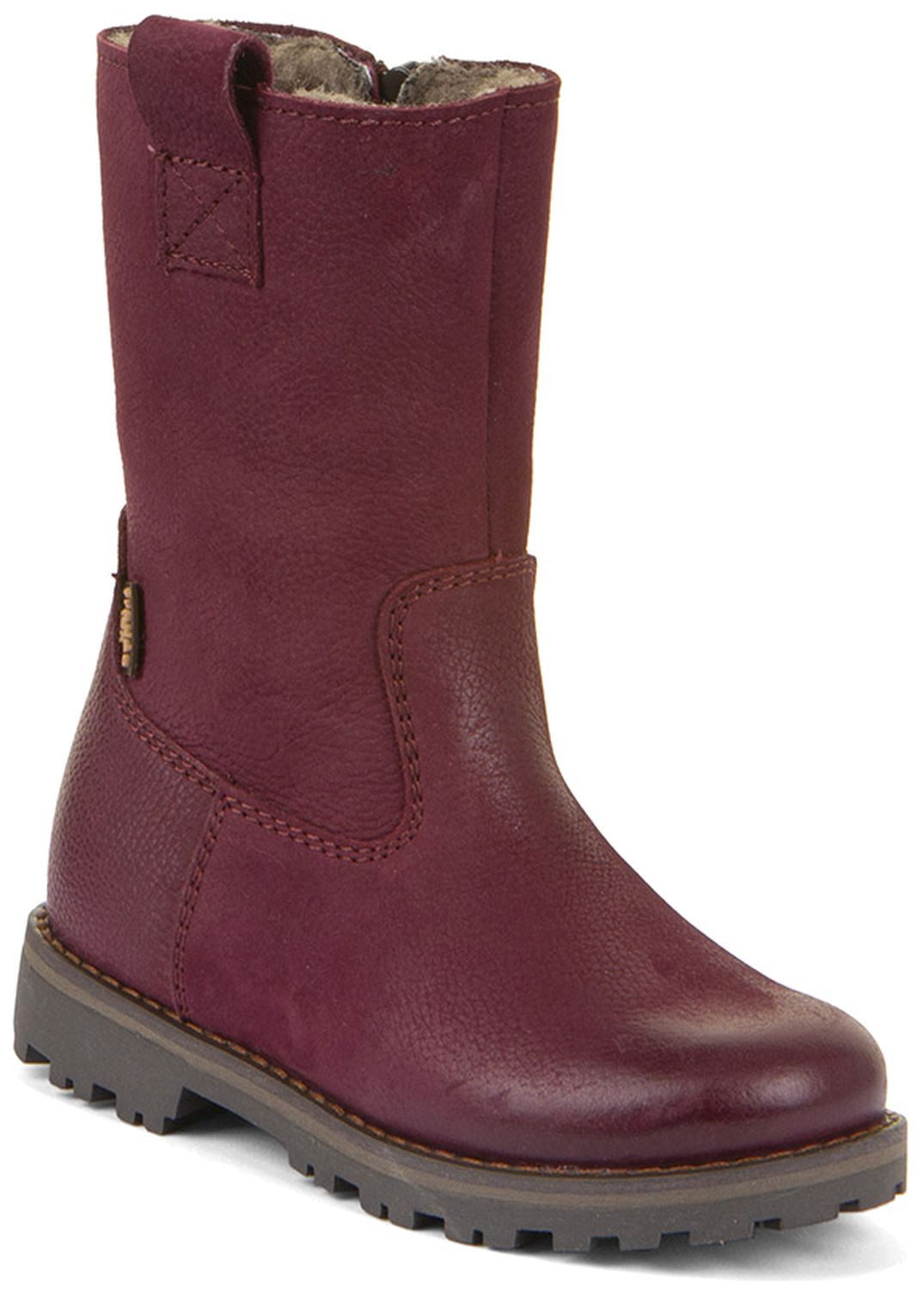 Froddo Maxine Tex Bordeaux Sneaker