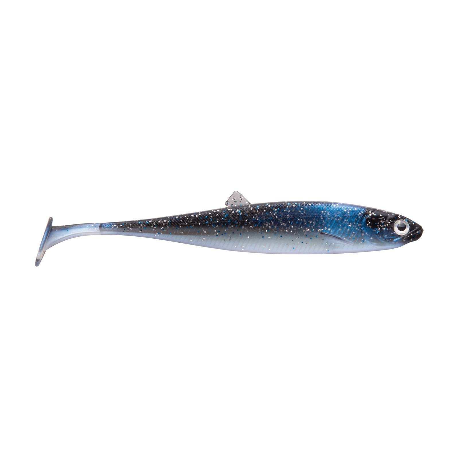 Jackson Fishing Kunstköder, Jackson Baitfish 10cm Gummifisch Baitfish Blue The