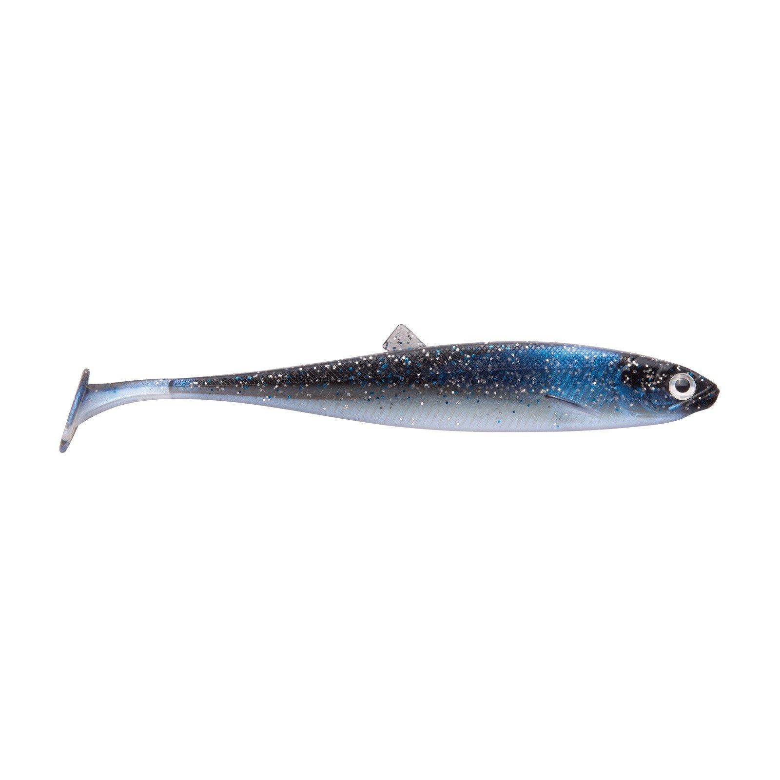Jackson Fishing Kunstköder, Jackson The Baitfish 10cm Blue Baitfish Gummifisch