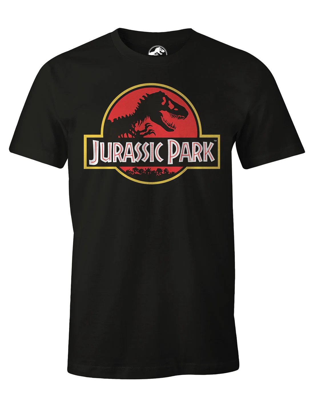 Jurassic Park T-Shirt Classic Logo
