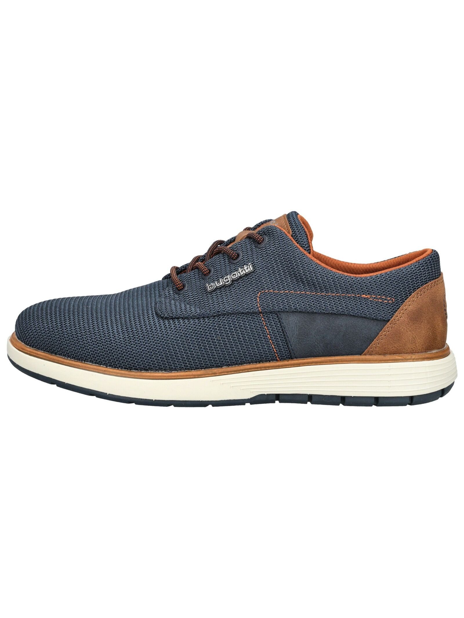bugatti bugatti Halbschuhe Textil Schnürschuh günstig online kaufen