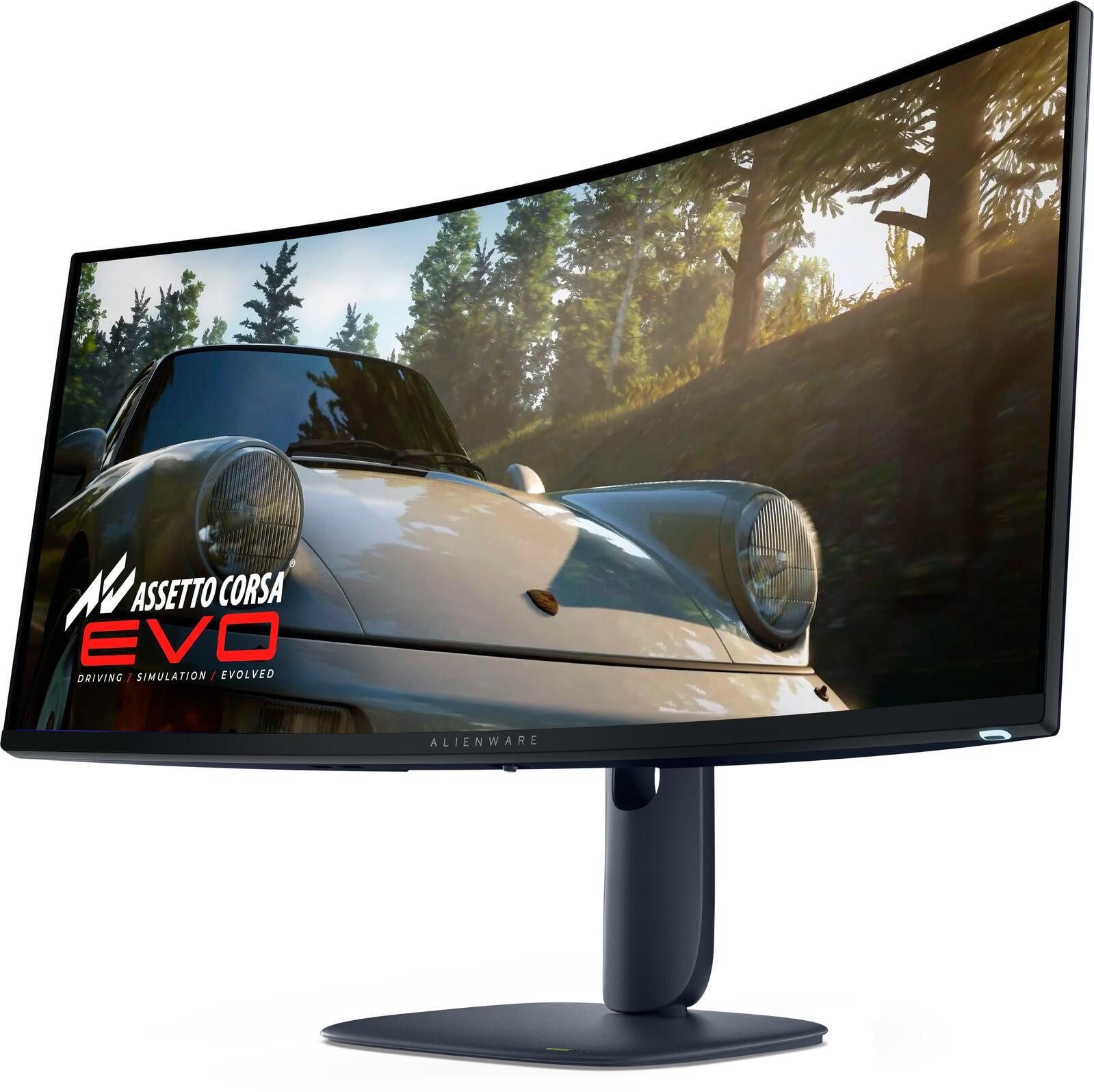 Dell Alienware AW3425DW Gaming-LED-Monitor (3440 x 1440, 0,03 ms Reaktionszeit, 240 Hz, QD-OLED)