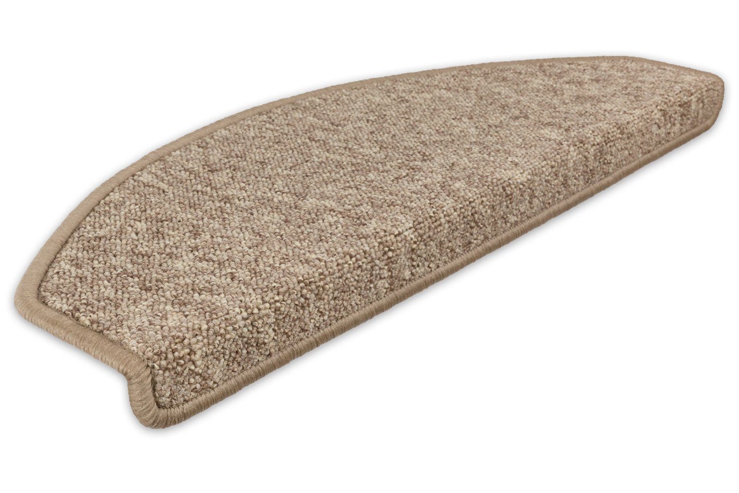 Metzker® Stufenmatte Stufenmatten Imago Halbrund Hellbraun günstig online kaufen