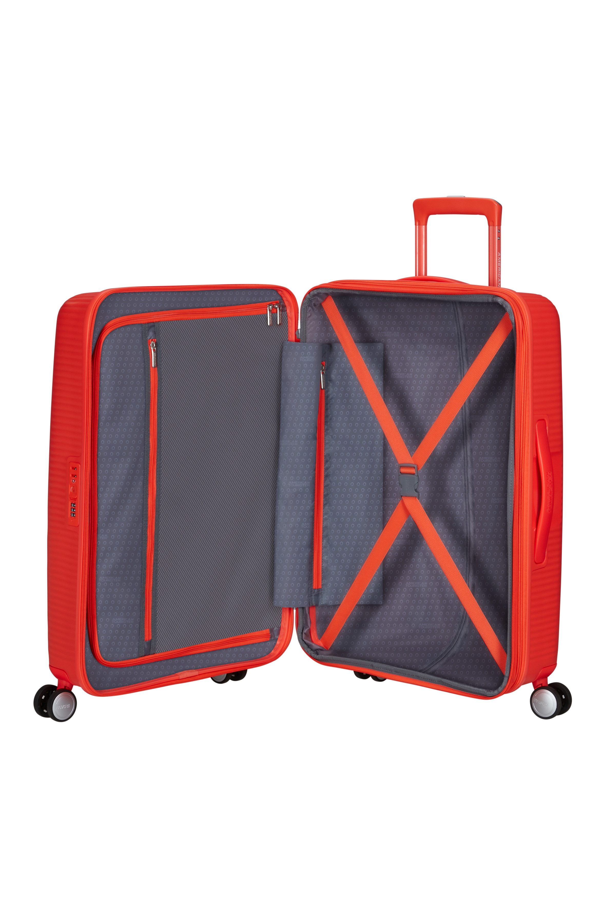 American Tourister® Hartschalen-Trolley SOUNDBOX, in verschiedenen günstig online kaufen