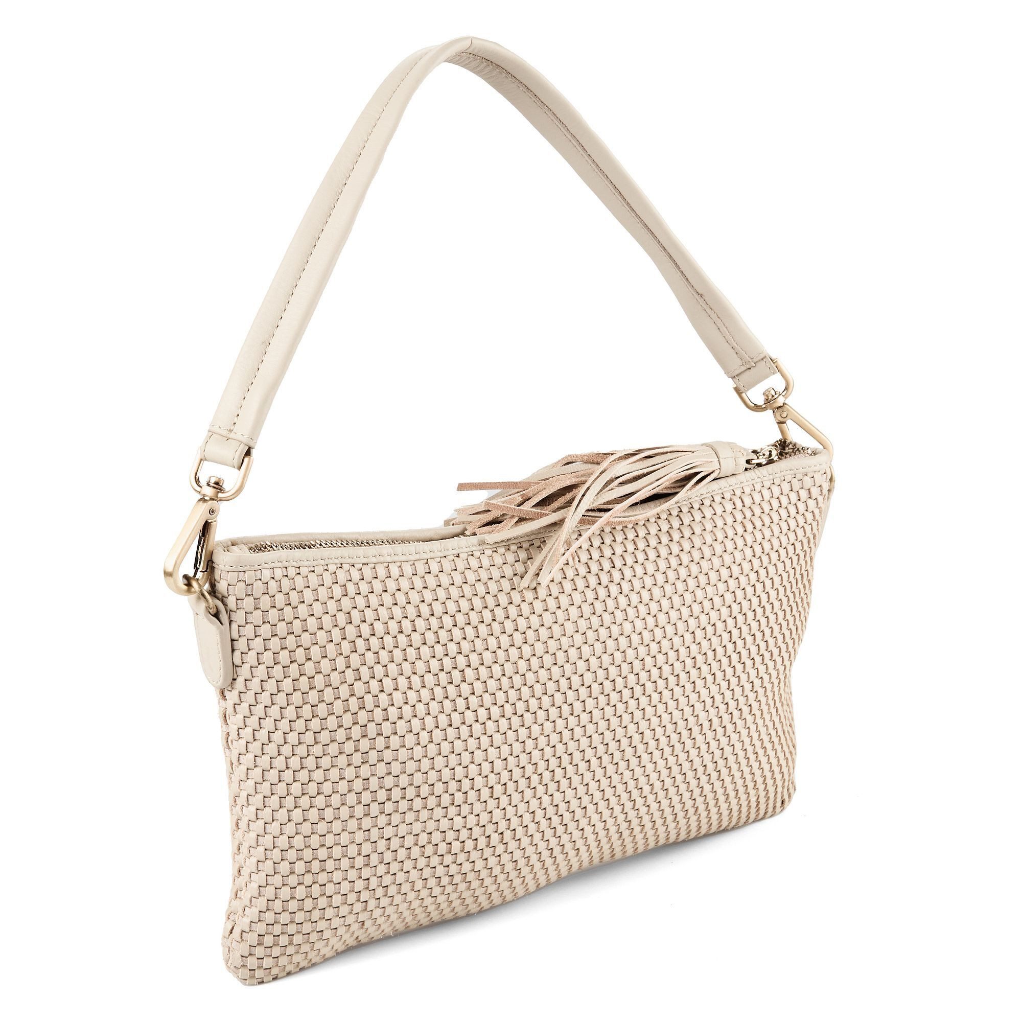 HARBOUR 2nd Schultertasche Fashion Lights, Leder
