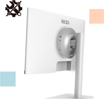 MSI Modern MD272XPW LED-Monitor (69 cm/27 ", 1920 x 1080 px, Full HD, 1 ms Reaktionszeit, 100 Hz, IPS)