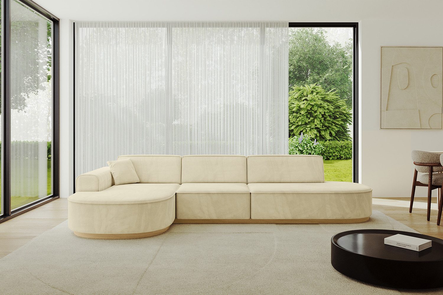 ALTDECOR Ecksofa MARI-L2-v2, Sofa Praktische Bequeme günstig online kaufen