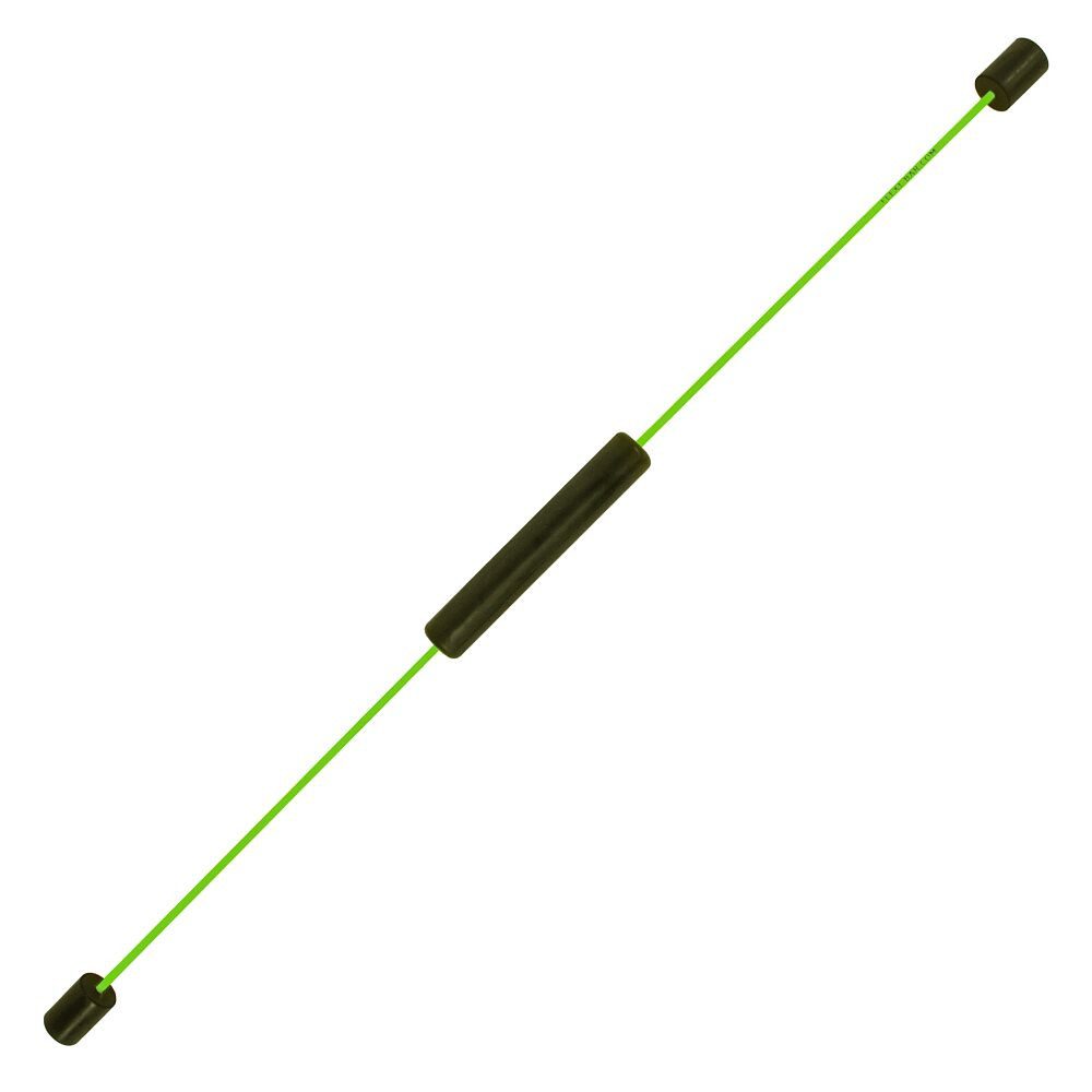 Flexi-Bar Swingstick Schwingstab, Trainiert Haltung, Tiefenmuskulatur, Kraftausdauer