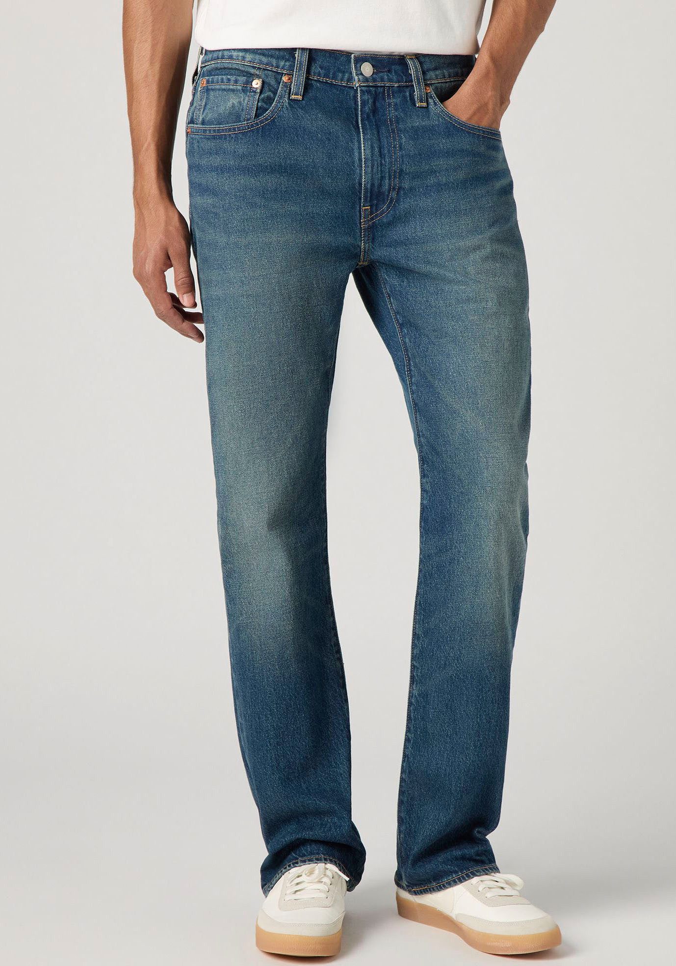 Bootcut-Jeans 527 SLIM BOOT CUT
