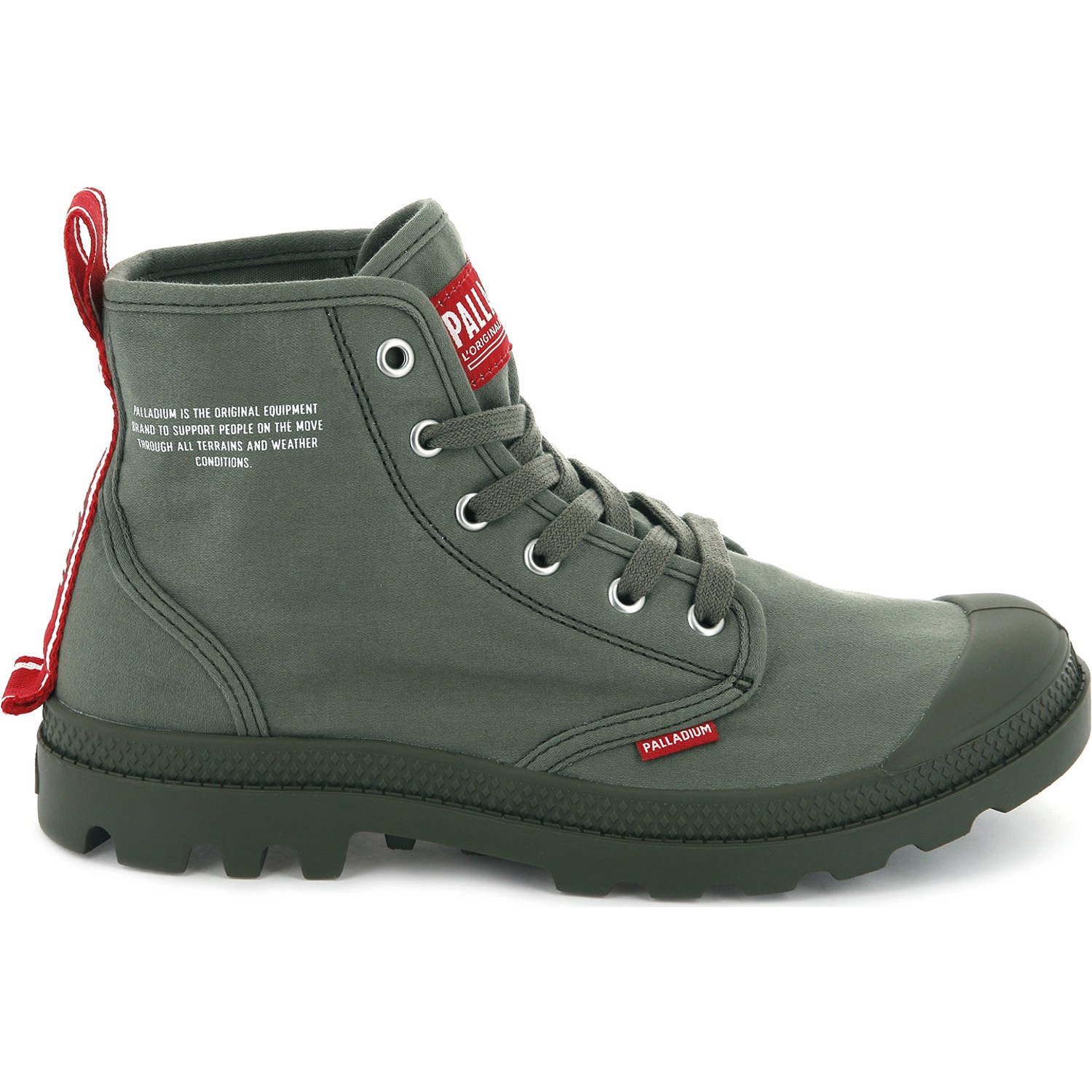 Palladium 76258 Stiefelette