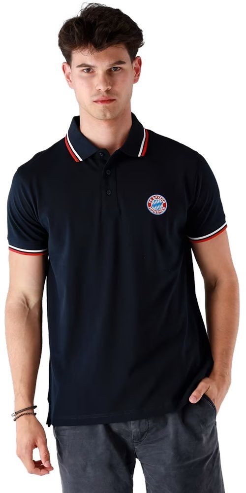 FC Bayern München Poloshirt Poloshirt Essential