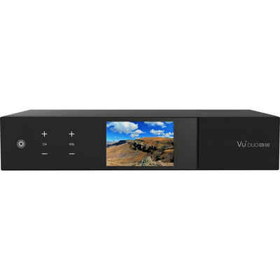 VU+ »Duo 4K SE, DVB-T2 (HD) Dual Tuner« DVB-T2 Receiver