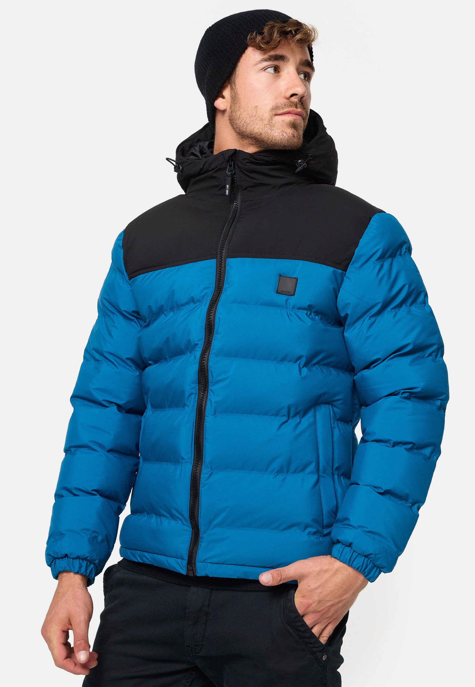 Sapphire Indicode Eberhardy Winterjacke