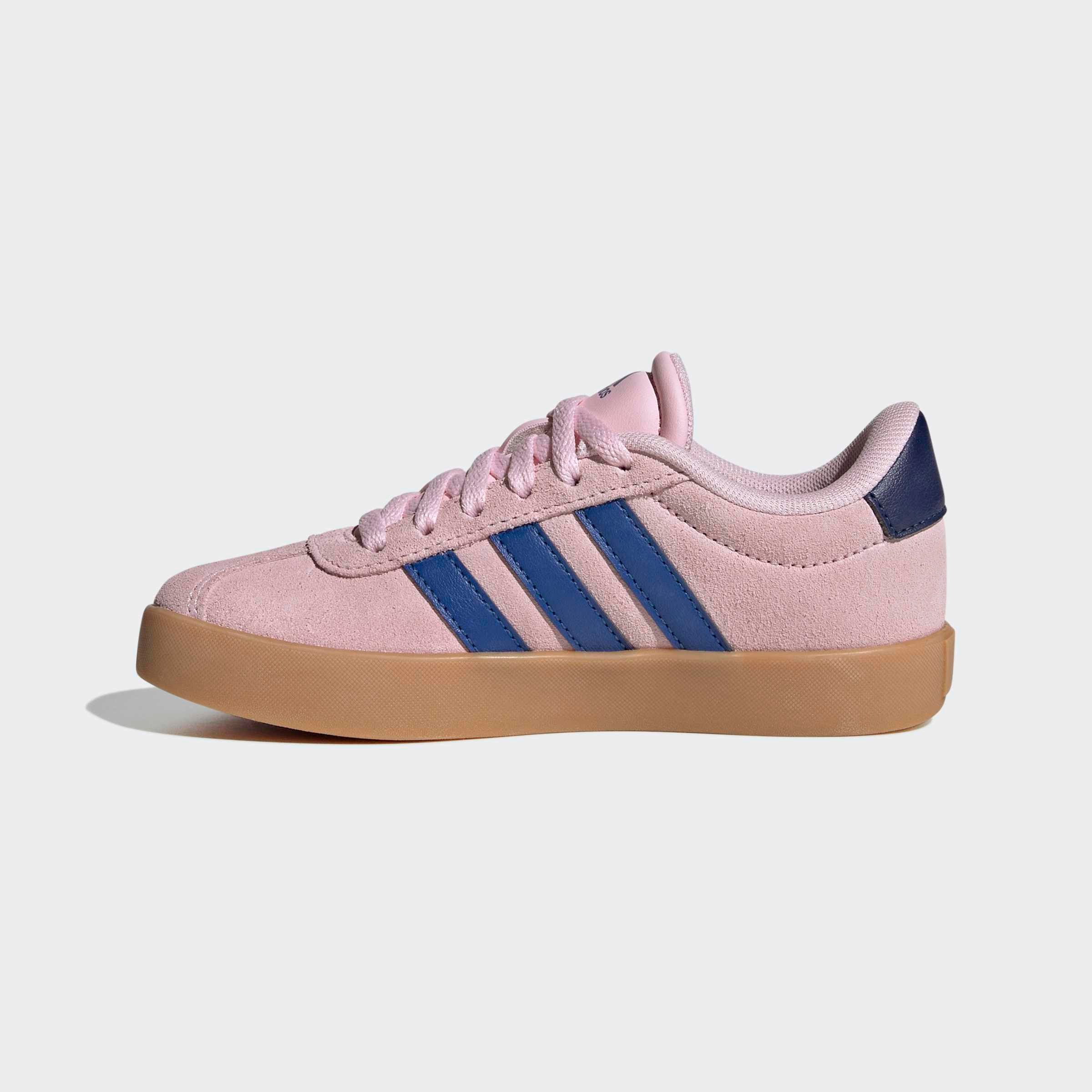 adidas Sportswear VL COURT 3.0 Sneaker inspiriert vom Design des adidas Handball Spezial