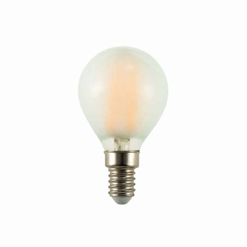 mokebo »Der Tropfen« LED-Leuchtmittel, E14, Warmweiß, auch als E14 LED-Lampe, LED Leuchtmittel oder LED-Birne in Warmweiß