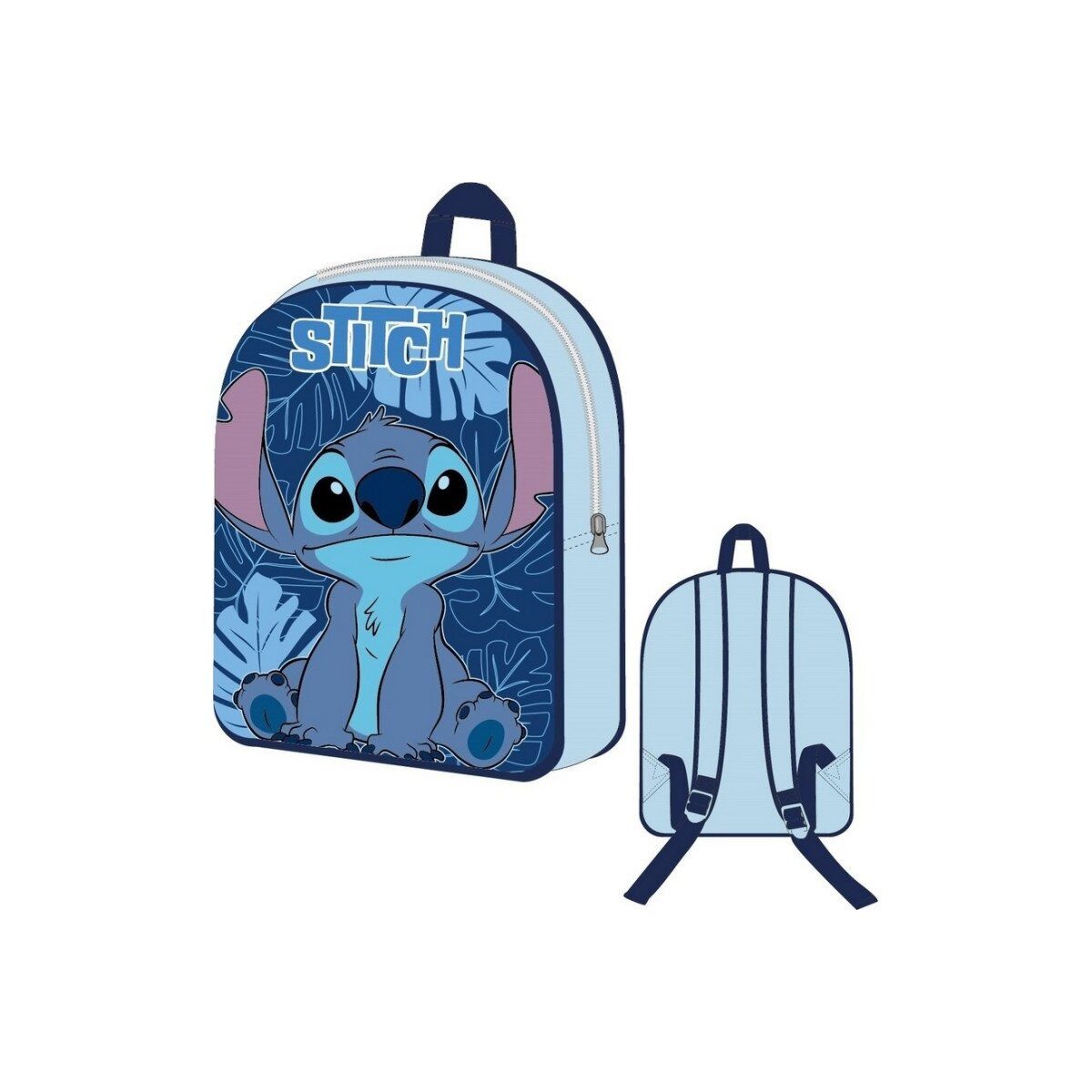 Lilo & Stitch Kinderrucksack Lilo & Stitch Rucksack 30cm – Island Mood Disney Kindertasche (1-tlg)