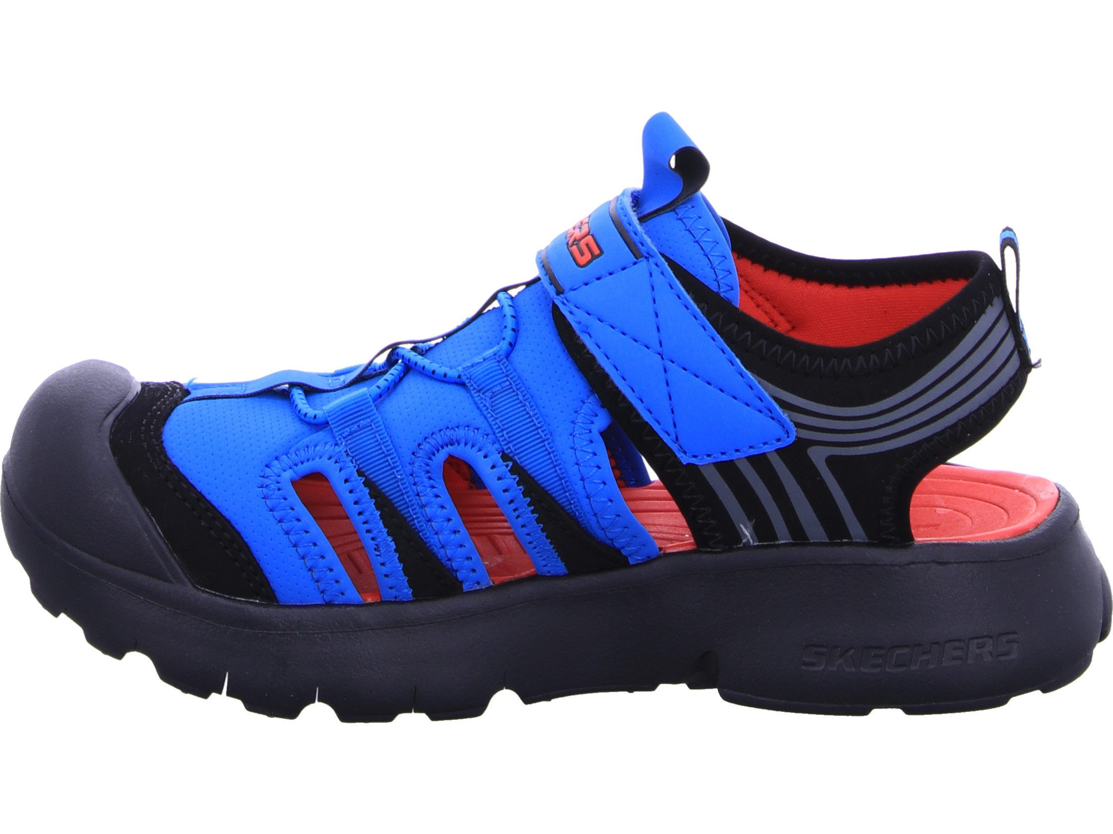 Skechers Razor Rush Sandale Maschinenwaschbar