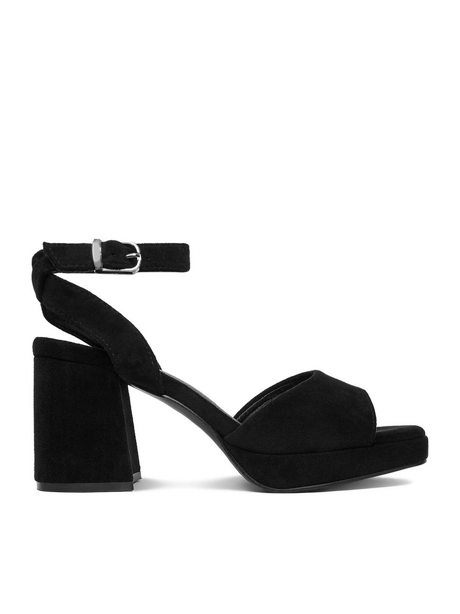 DeeZee Deezee Damensandalen Schwarz DeeZee-CEO-HY3065-2 Schwarz Sandale. € 22,99