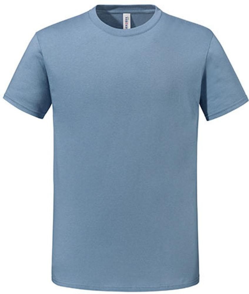 JERZEES Rundhalsshirt Premium Organic-T T-Shirt glatte günstig online kaufen