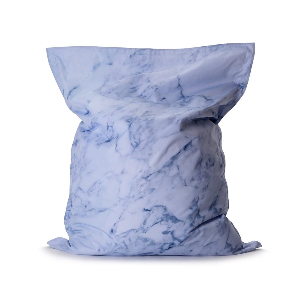 Lumaland Sitzsack im Marmor Design 380L günstig online kaufen