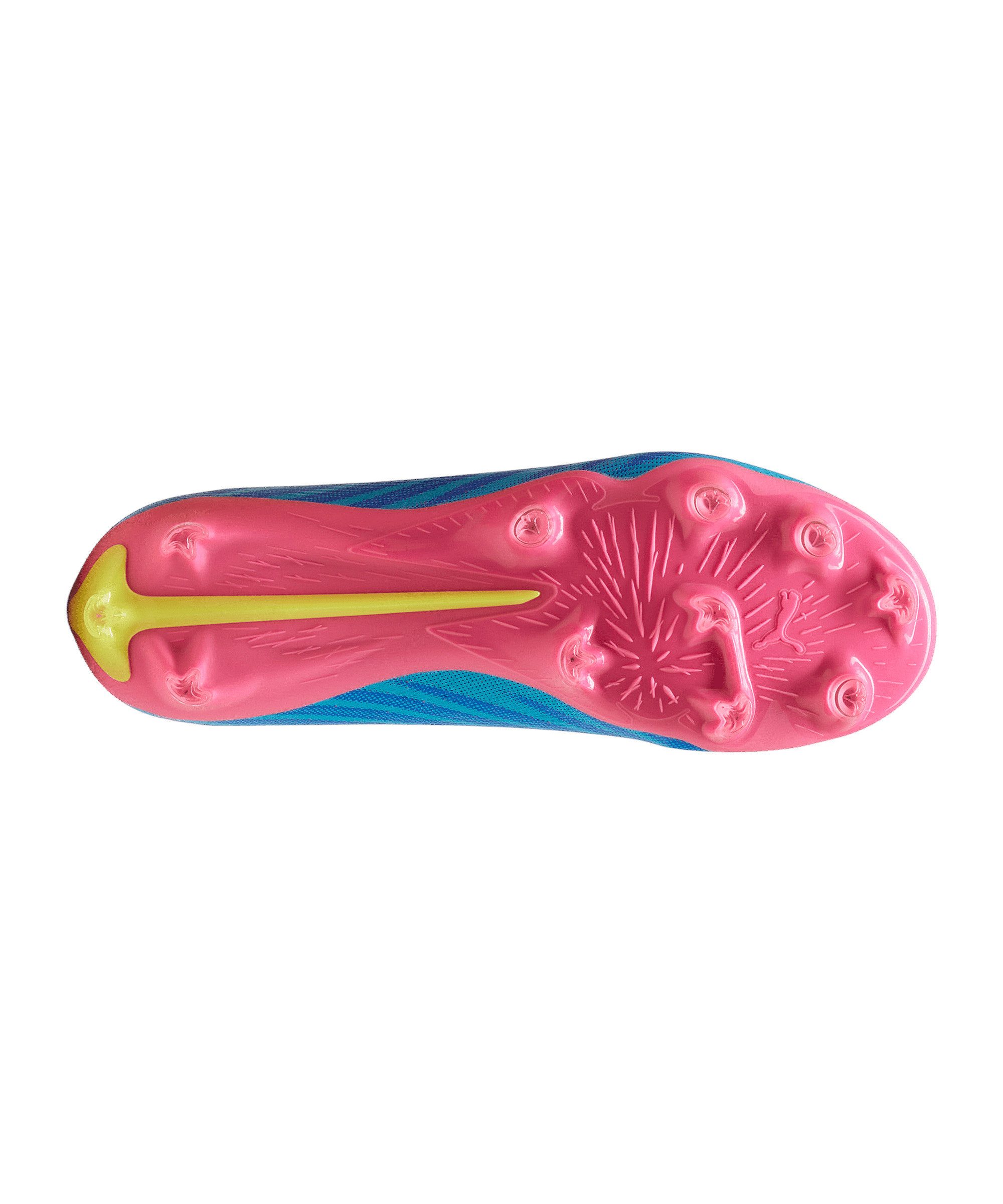 PUMA PUMA ULTRA 6 Pro FG/AG Showtime Kinder Kinder Fußballschuh