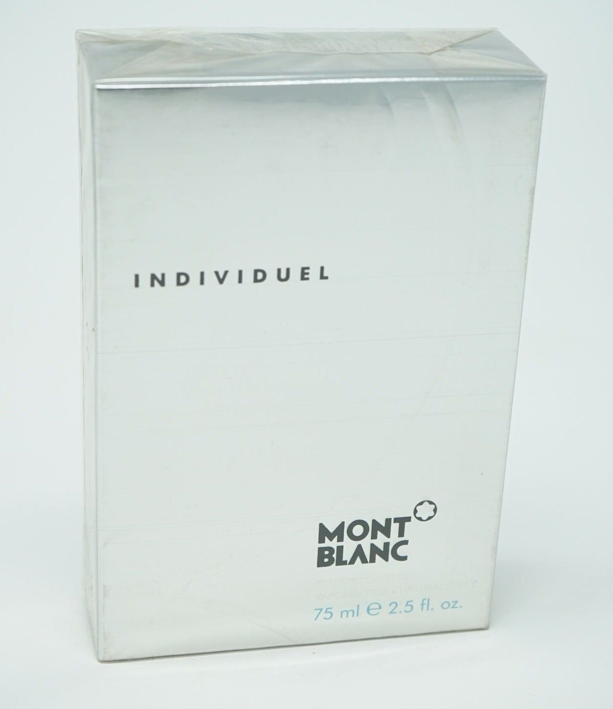 MONTBLANC Eau de Toilette Montblanc Individuel Eau de Toilette Spray 75 ml
