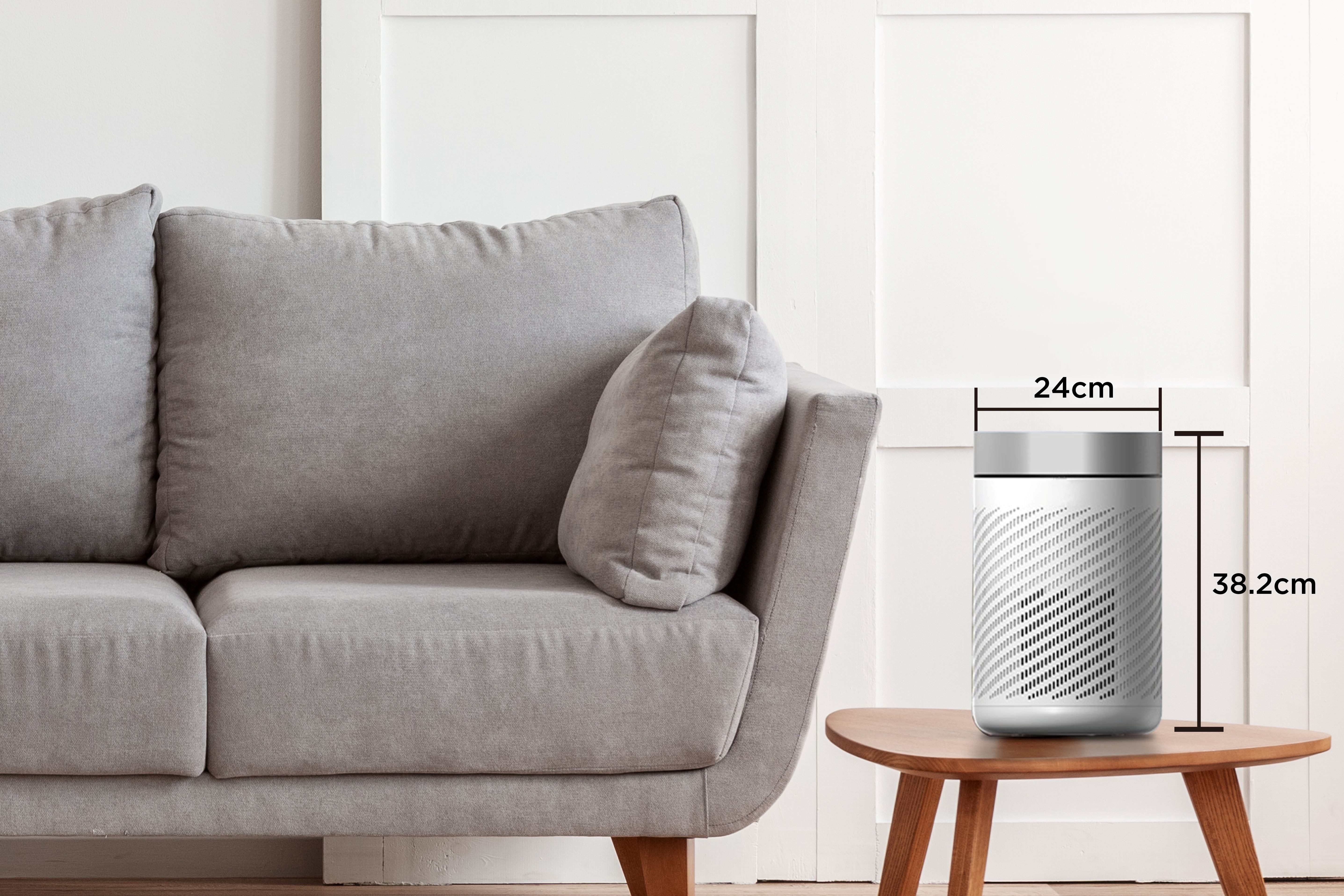 Hanseatic Luftreiniger »KJ250«, für 65 m² günstig online kaufen