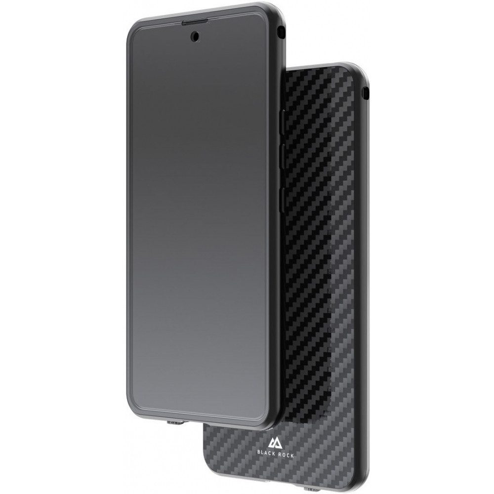Black Rock Handyhülle Black Rock Cover 360° Glass für Galaxy A54 5G - Hülle. 6,4 Zoll