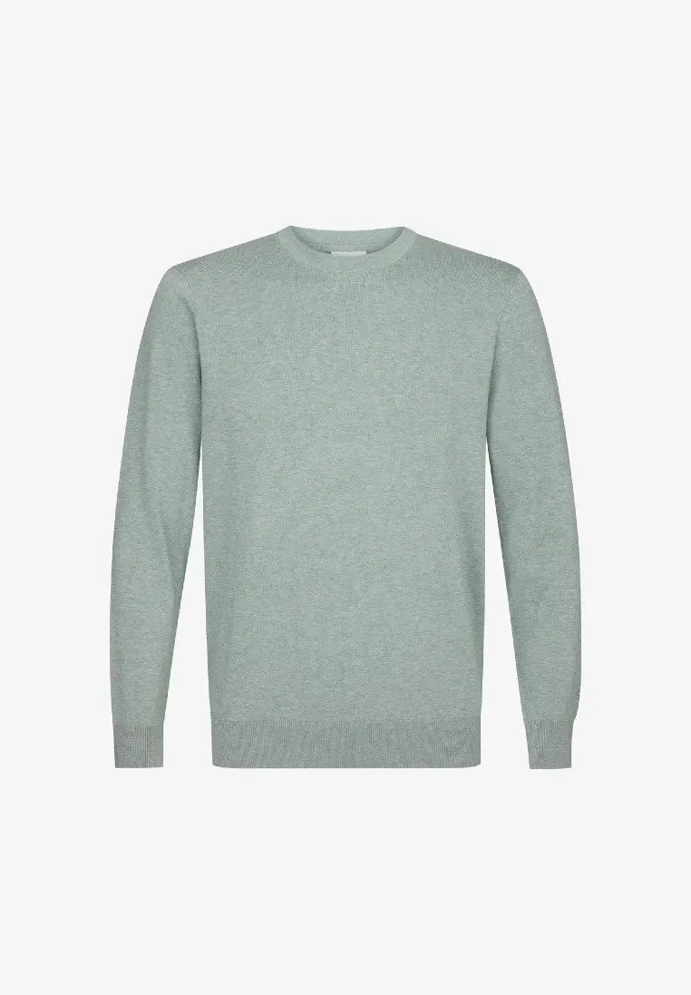 Profuomo Rundhalspullover