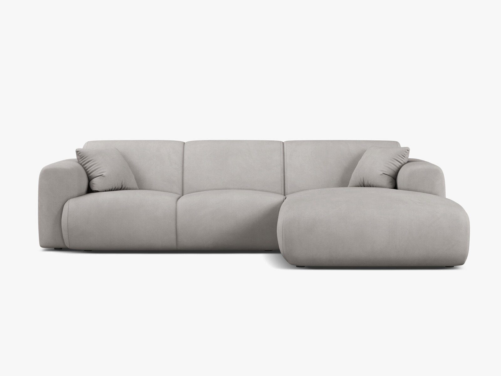 Micadoni Ecksofa Molino, 4-Sitzer