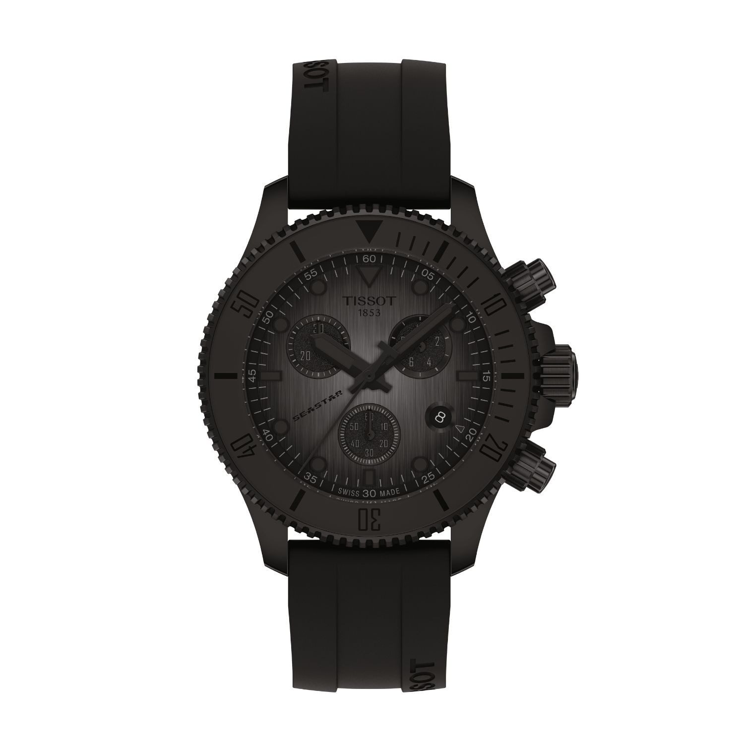 Chronograph Tissot Seastar 1000 T120.217.37.061.00