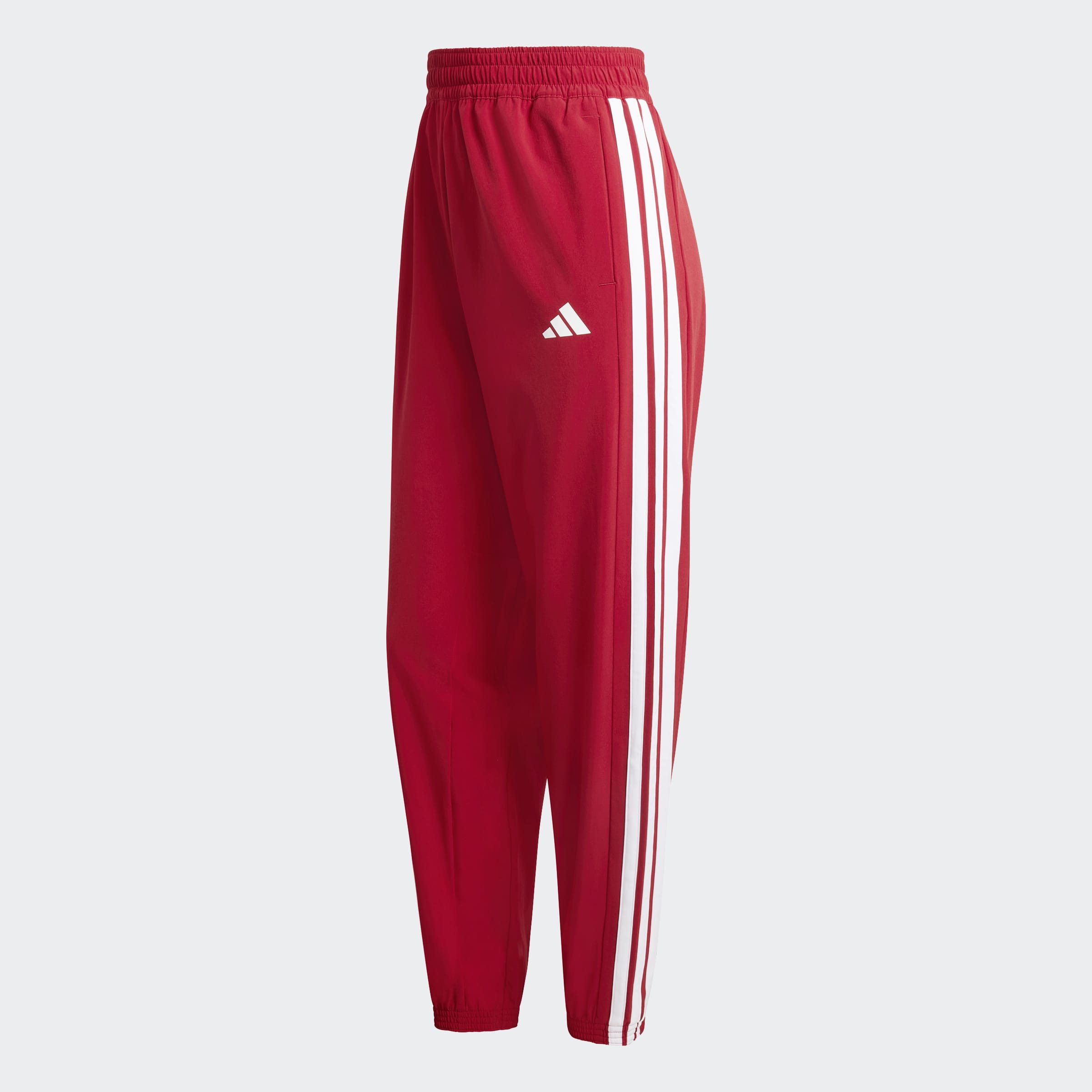Sporthose TRAIN ESSENTIALS 3-STREIFEN WOVEN