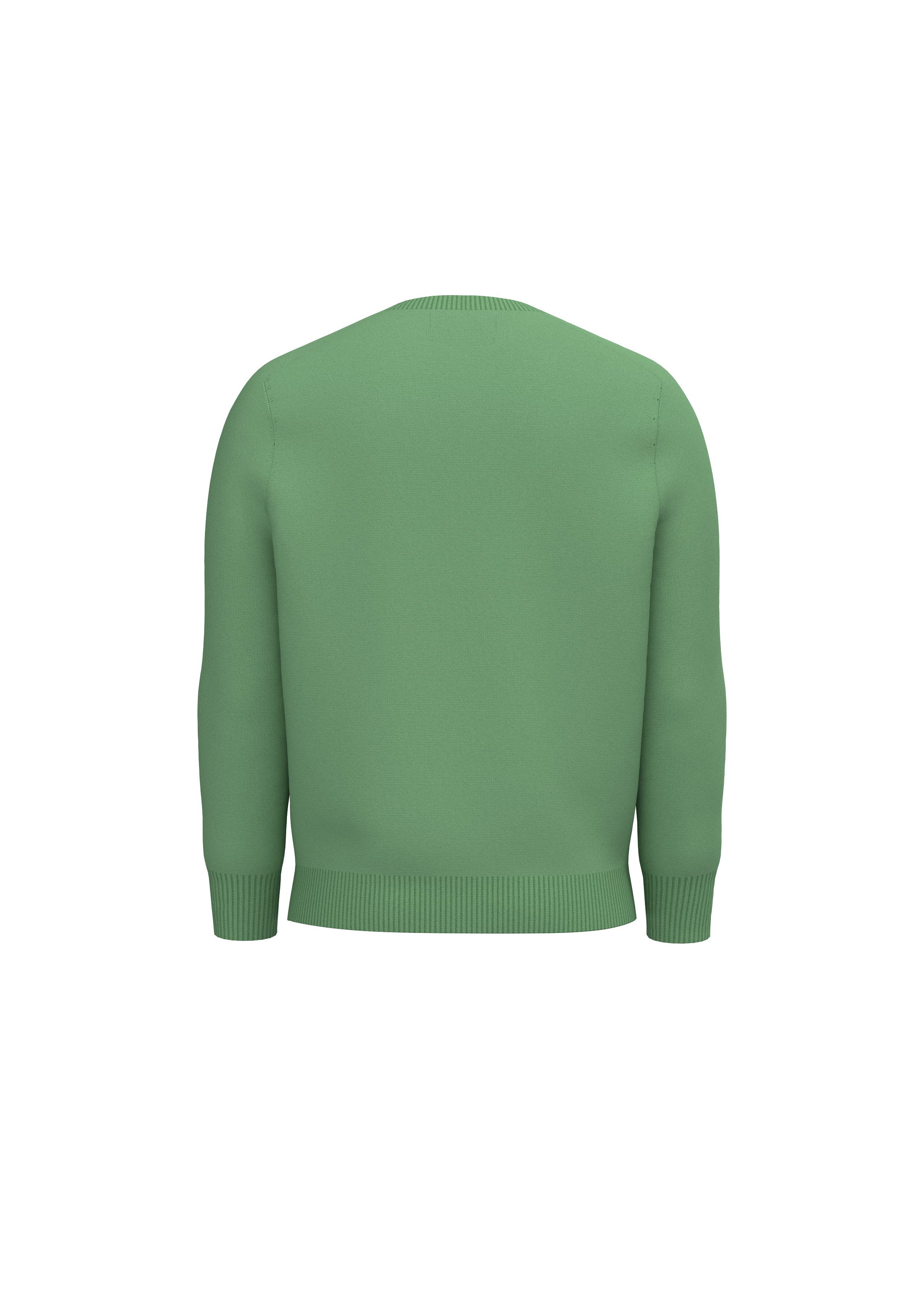 FYNCH-HATTON Strickpullover mit Logo Stickerei günstig online kaufen