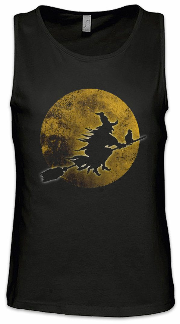 Urban Backwoods Tanktop Witch Moon Ärmelloses günstig online kaufen