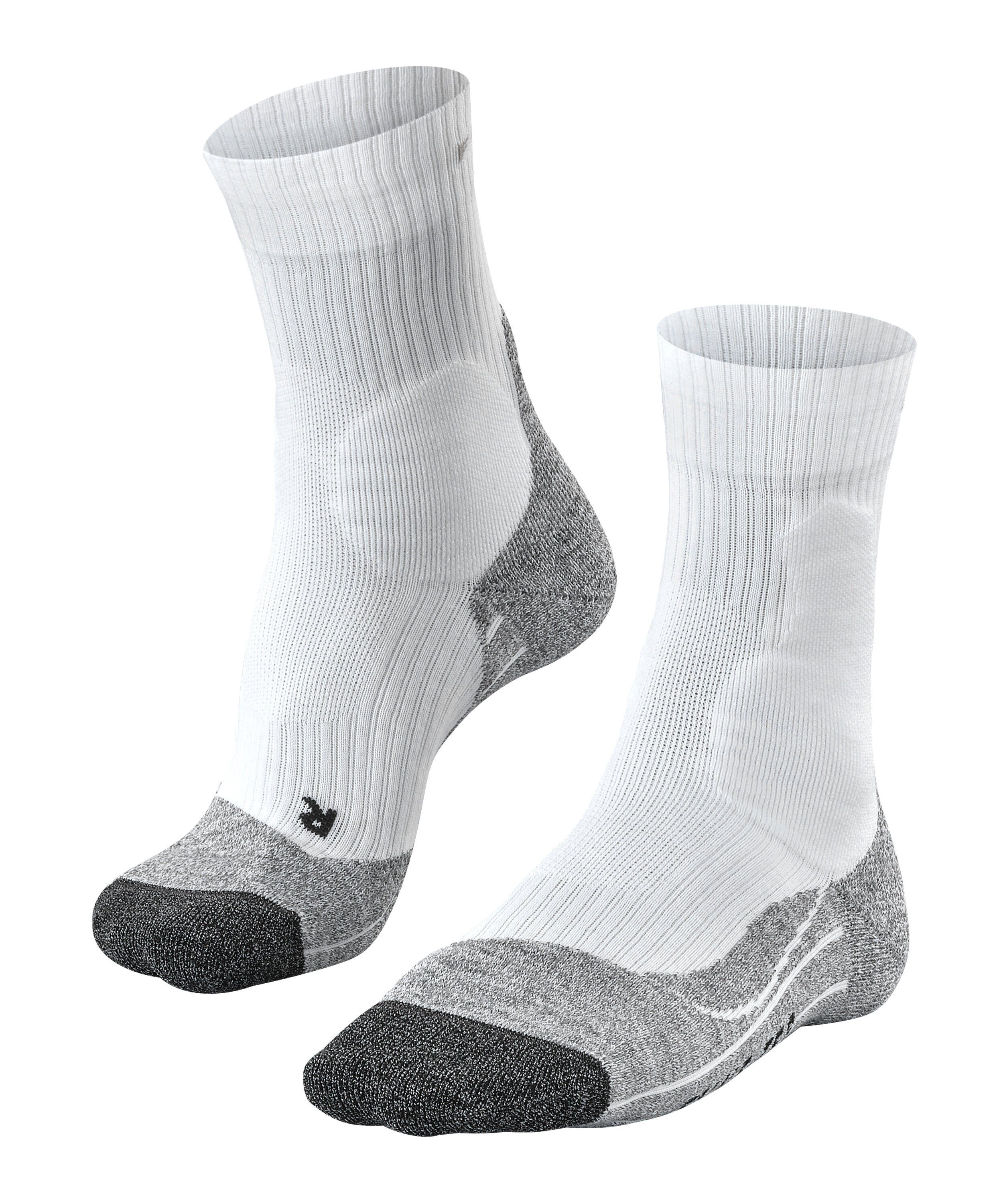 FALKE Tennissocken TE2 (1-Paar) Stabilisierende Socken für Hartplätze white-mix (2020)