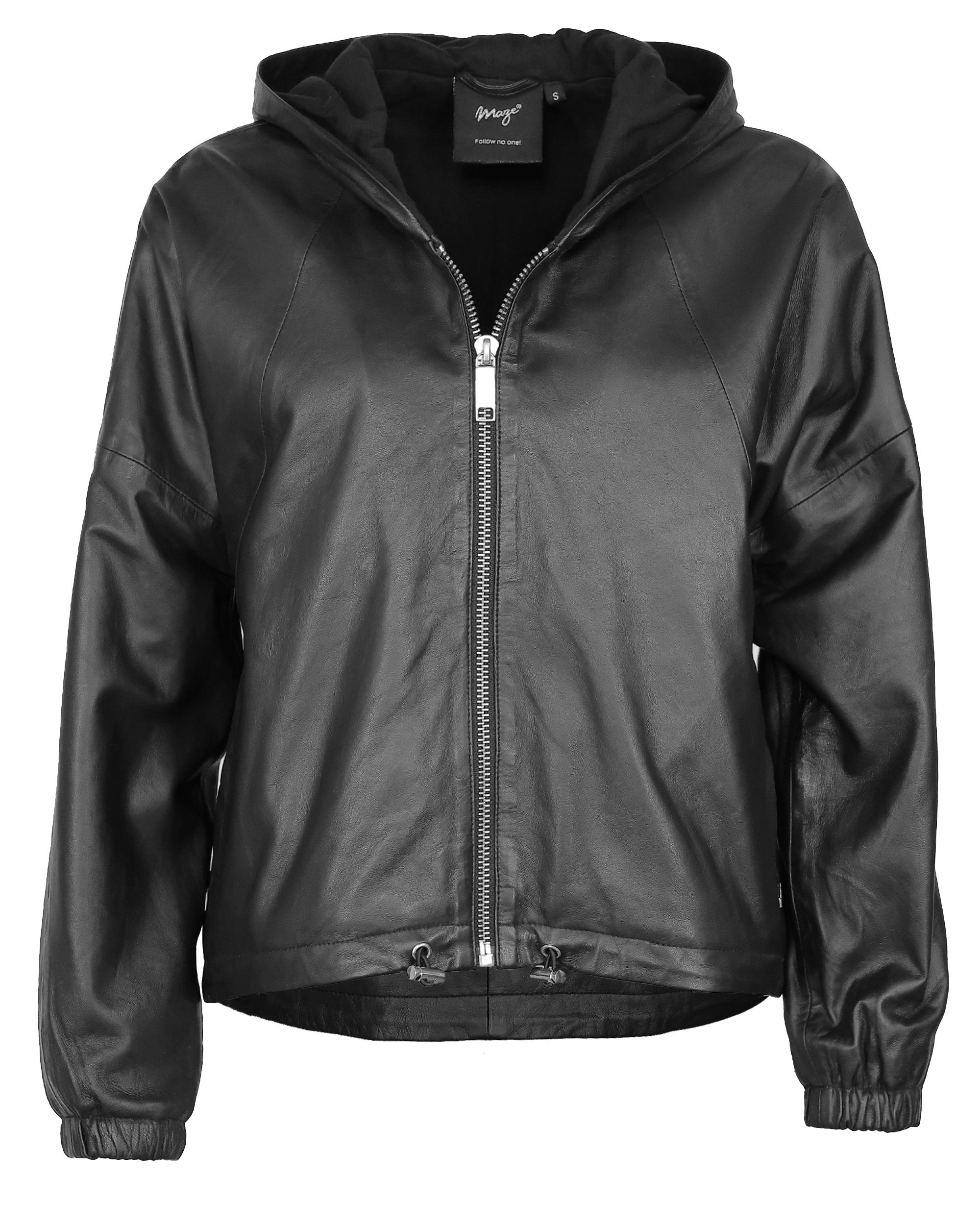 Lederjacke Maze 4202136