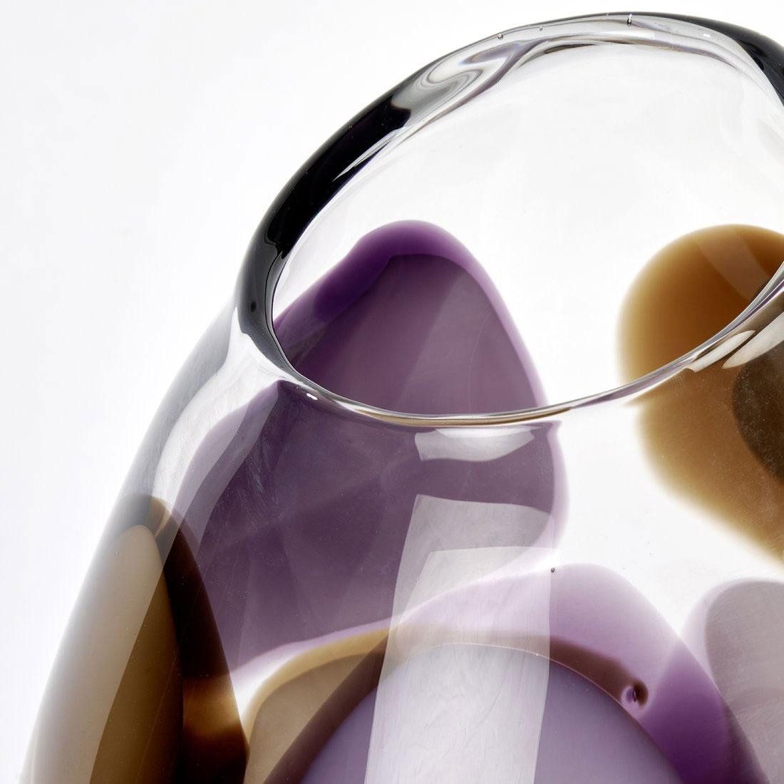 Lambert Dekovase Vase Bagodar Violet (30,5cm)