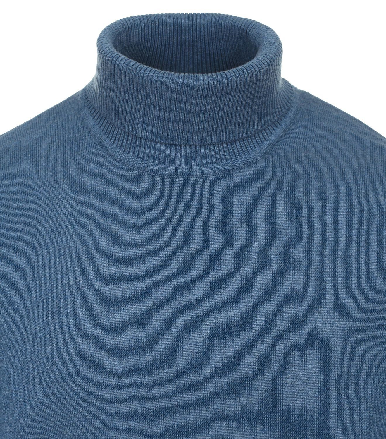 Redmond Stehkragenpullover 501 (1-tlg) aus weichem günstig online kaufen