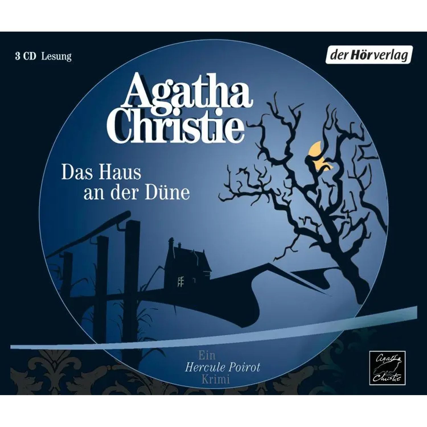 Der HörVerlag Hörspiel Das Haus an der Düne. 3 CDs